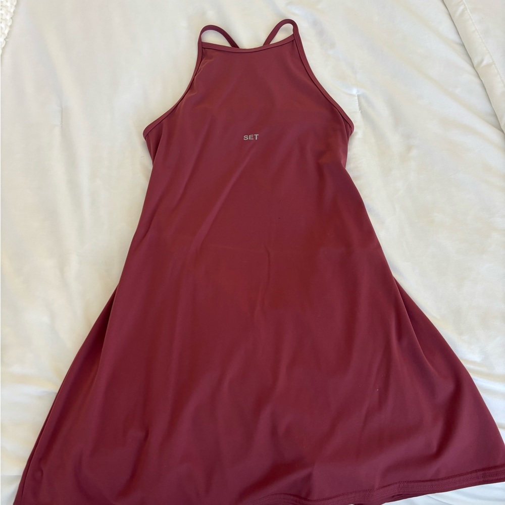 Set Active Dress